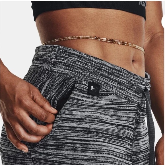 Under Armour UA RUSH IntelliKnit Pants women’s XL - Picture 3 of 6